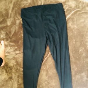 Lularoe TC 2 Black Leggings